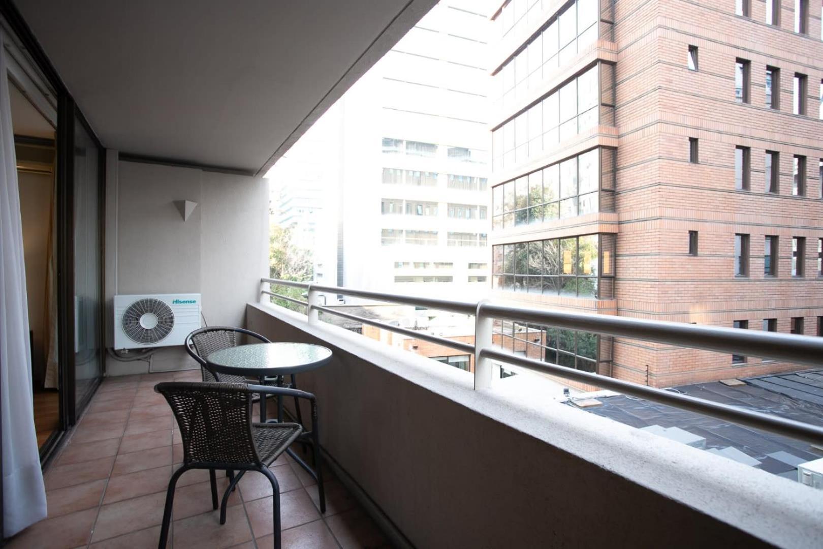 Apartamento Comfy Urban Style Steps From Costanera Center Santiago