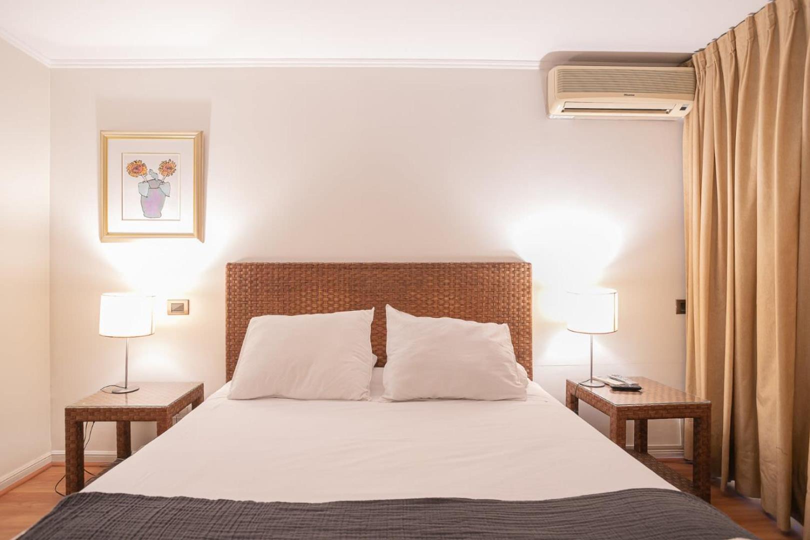 Comfy Urban Style Steps From Costanera Center Apartamento *