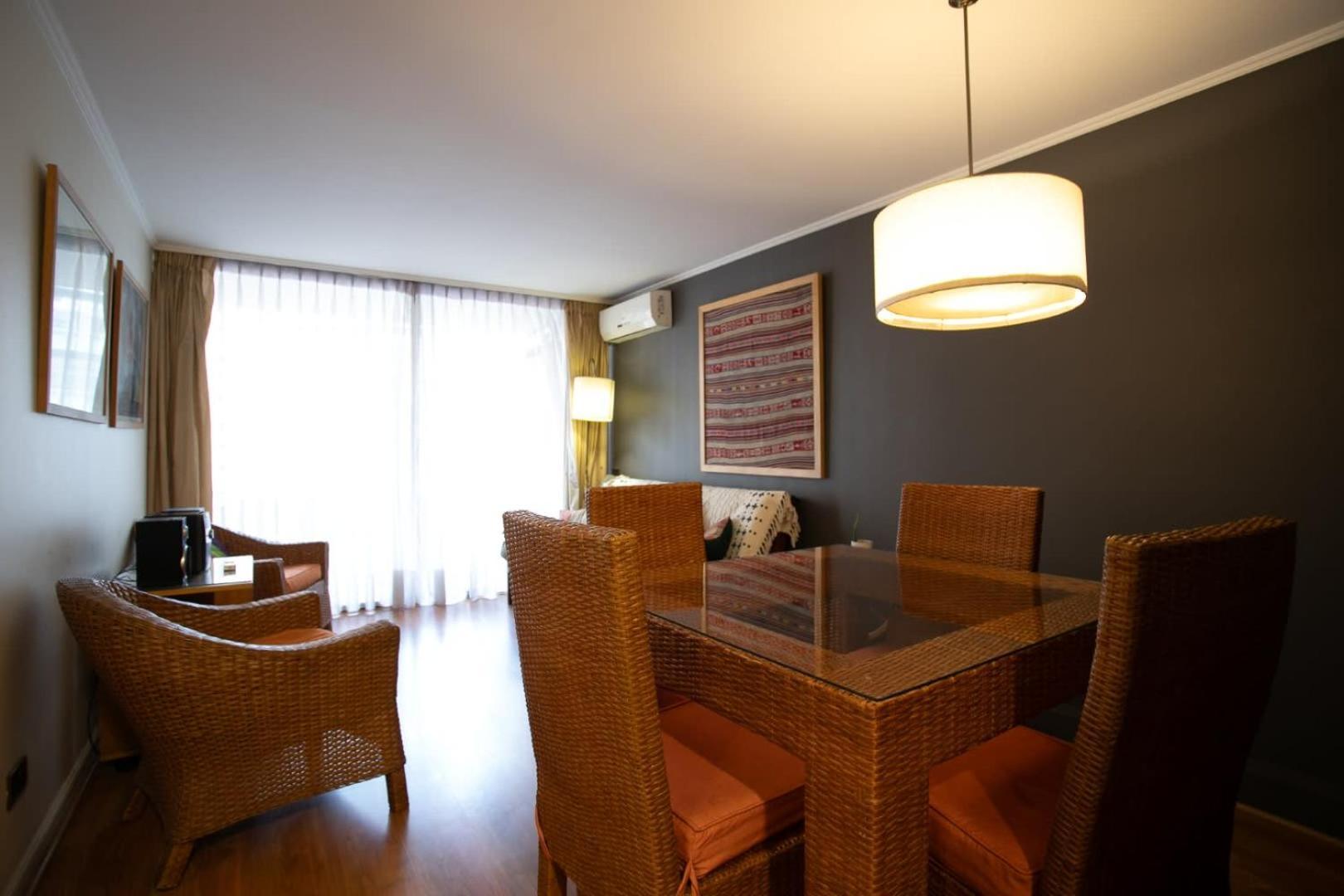 Comfy Urban Style Steps From Costanera Center Apartamento Santiago